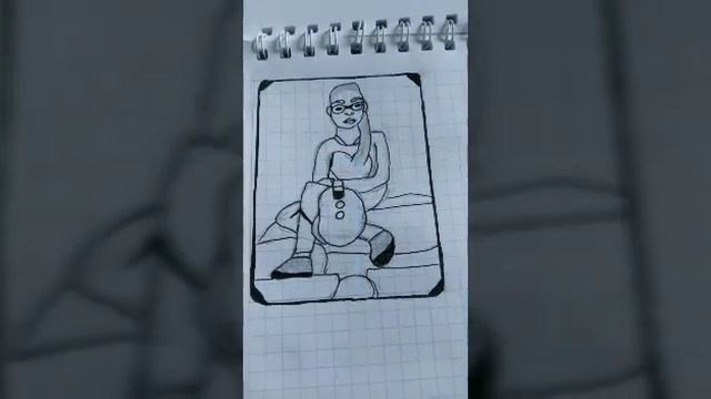 Новая рубрика: рисую логотипы каналов... смотреть онлайн