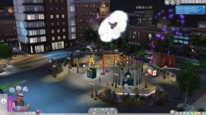 История начинающего стримера в THE SIMS 4 (100 дней хардкора)