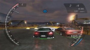 Прохождение Need for Speed: Underground 2 - #38(2/2) [И снова в черном]