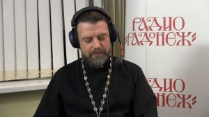 Радио «Радонеж». Протоиерей Димитрий Смирнов. Видеозапись прямого эфира от 2015.10.03