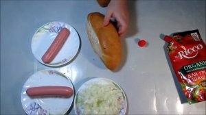 Как приготовить вкусный хот-дог в домашних условиях