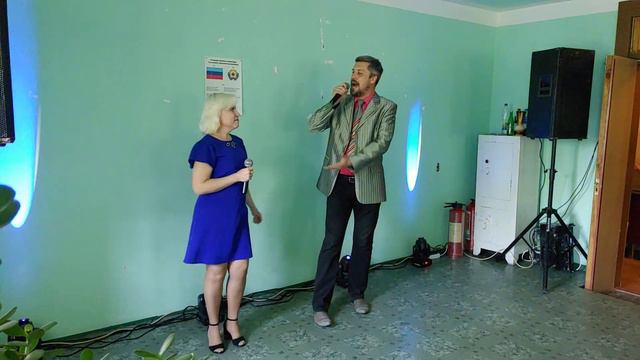 Клименко Валерий и Захарова Анна - Синий ветер, белый лен (Чеботина и Николаев) смотреть онлайн