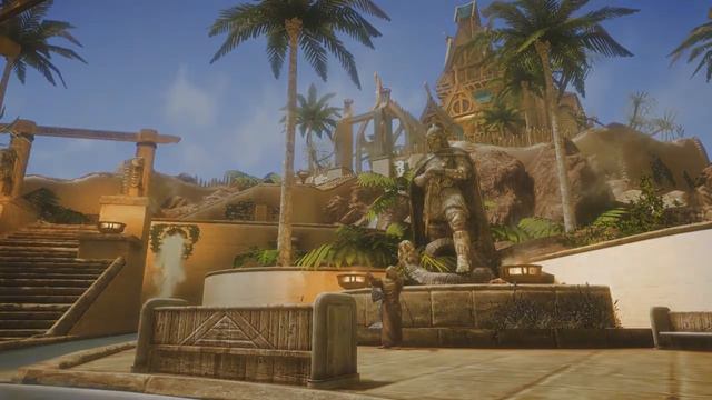 Skyrim Serenity ENB  Tropical Edition