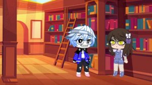 Один день из нашей жизни 1/? |Gacha life|Undertale|Frans