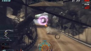 Прохождение Death Track:Возрождение Этап Третий Стамбул