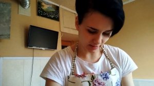 Пончики на сметане