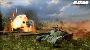 Wargame: Red Dragon. Серж