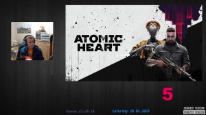 Atomic Heart (5)