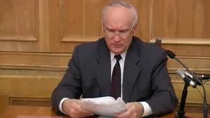 О Крещении МЛАДЕНЦЕВ  Осипов Алексей Ильич лекции