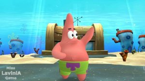 Губка Боб Вселенная супер схватка! 😉 Sponge Bob квадратные штаны! #SpongeBob #лавиния #ГубкаБоб