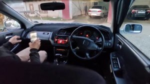 Хонда Торнео