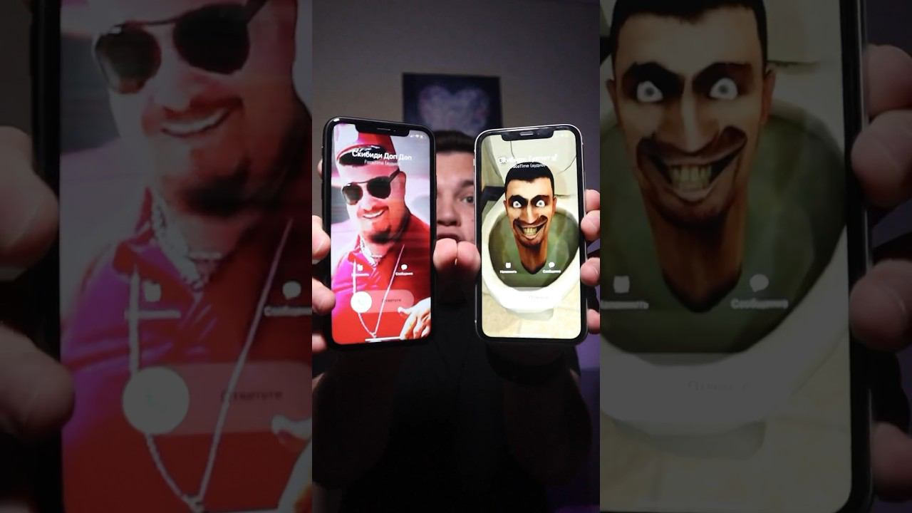 СКИБИДИ ДОП ДОП ЕС ЕС И СКИБИДИ ТУАЛЕТ ЗВОНЯТ МНЕ! #skibiditoilet смотреть онлайн