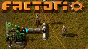 Добыча нефти ★ Factorio # 10
