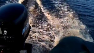 Nissamaran Tornado 360 + Mercury F5M