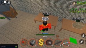 Где находится всё оружие в огайо| ohio roblox