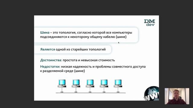 HTTP. Servlets. 1. Введение в World Wide Web