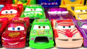 Тачки Новые Машинки Распаковка Мини Тачки Игрушки Дисней Видео для Детей