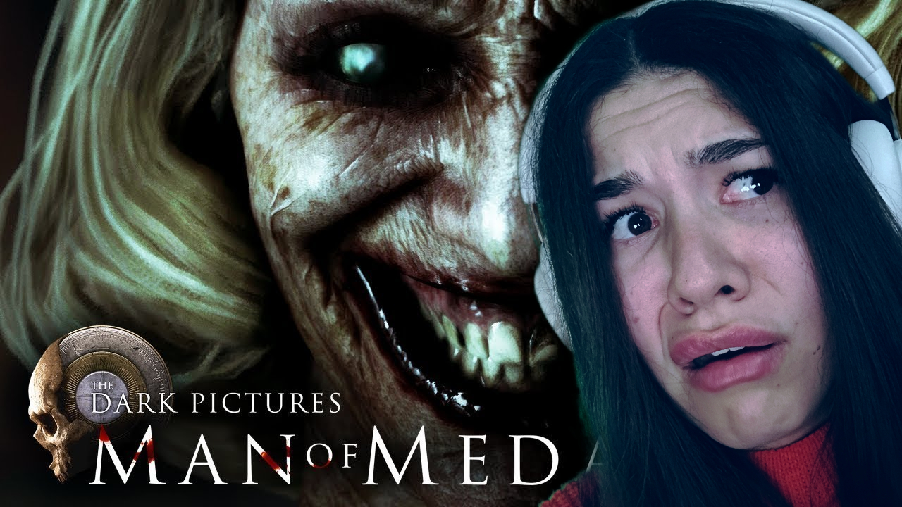 #4 ФИНАЛ! ▲The Dark Pictures: Man of Medan прохождение #kamiloshaa