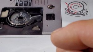 Setting up a Sewing Machine (JUKI HZL-355ZW-A)