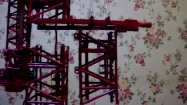 наращивание башенного крана кб 674 смотреть онлайн