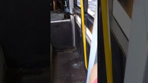 Поездка на автобусе Hyundai Каунти на маршруте 38