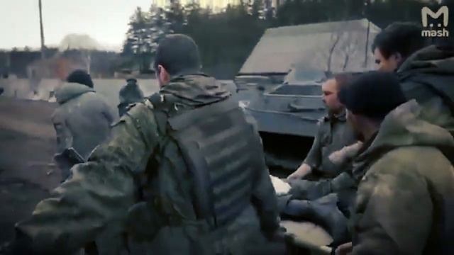 С надежной город нас встречал. смотреть онлайн