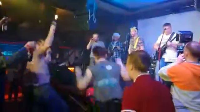 Сектор газа. Песенка. Хабаровск. смотреть онлайн