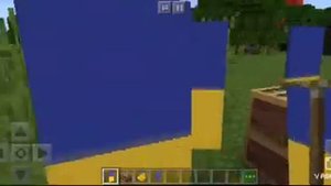 Как сделать флаг Украины в майнкрафт