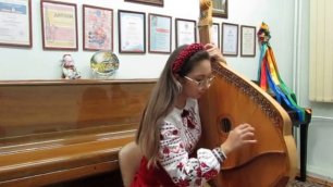 Ермакова Полина, возр. категория 13-18 лет, номинация "Инструментальное исполнительство" (соло)