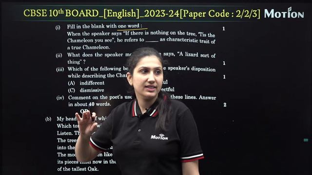 CBSE Board Exam 2024 | ENGLISH Live Paper Solution | Class 10th 📚   ❌You cannot afford to Miss this