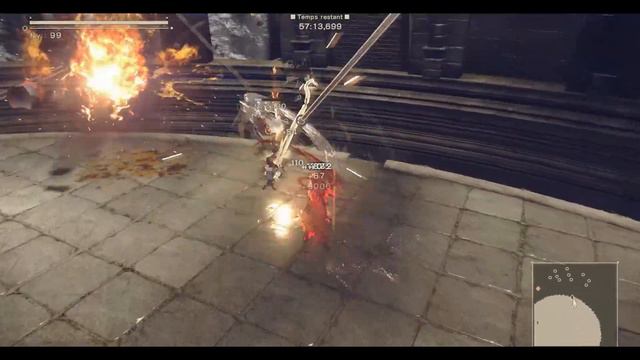 Nier:Automata | DLC Special Rank Clear 5:27 (Mouse & Keyboard) Lv.99 A2 смотреть онлайн