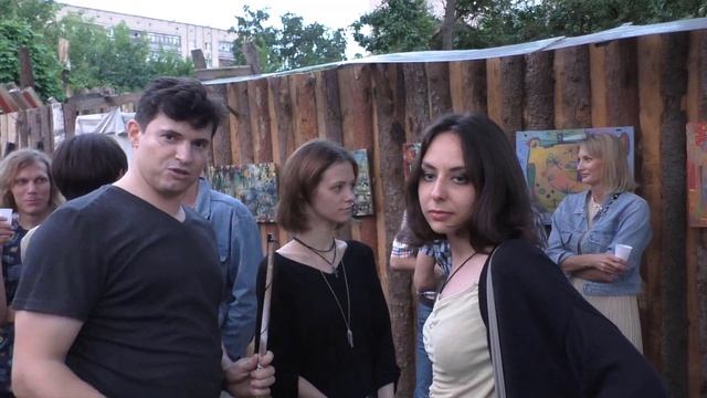 Современное искусство  Выставка живописи, абстракционизм