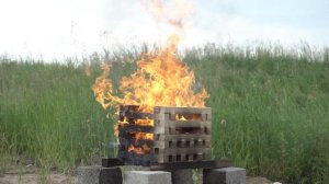 Орион Дельта в работе...