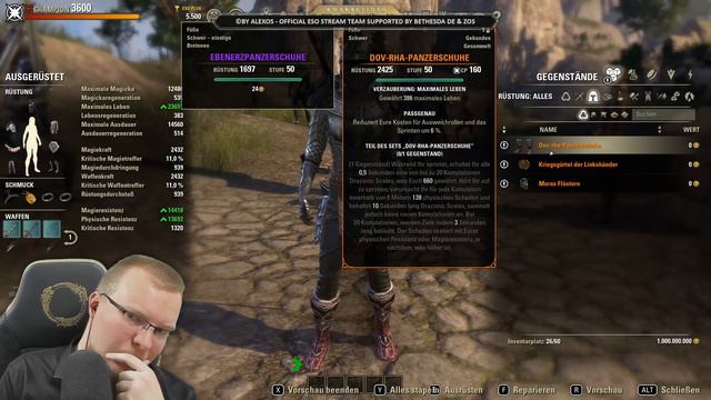 ESO High Isle SETS? ABSOLUT kranke neue META! смотреть онлайн