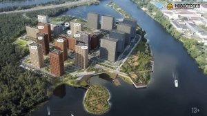 Обзор ЖК «Мякинино парк» от ГК «ПИК»