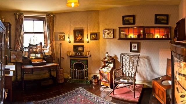 Убийство в предместье. Шерлок Холмс смотреть онлайн