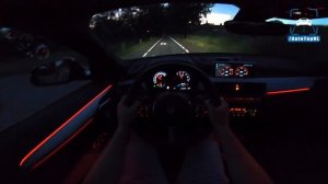 NEW! BMW X2 M35i NIGHT POV Test Drive by AutoTopNL