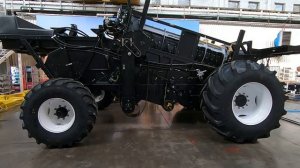 Комбайны Torum Acros Vector тракторы RSM Часть 2