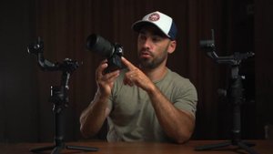 DJI RSC 2 обзор и сравнение с Ronin SC