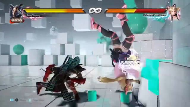 Tekken 7: Master Raven Combos Vol.1 смотреть онлайн