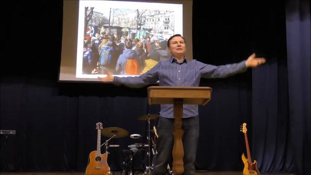 Служба (запись) - 25.03.18. Западный регион КЦХ смотреть онлайн