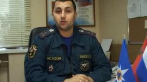 Как правильно вести себя  при пожаре в школе