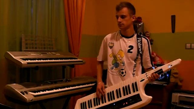 Numb - Linkin Park by José (Ax-Synth) смотреть онлайн