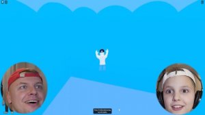 МАШИНКИ Едут в ЛАВУ в ROBLOX Челлендж!!! Утопили ДЖИП в ЛАВЕ в Роблоксе