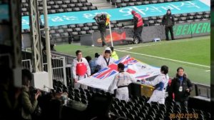 [23] 한국 축구 국가 대표 경기 Football Game.....