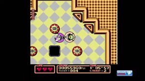 Tiny Toon Adventures 2: Trouble in Wackyland (NES/FC) - Longplay