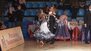 Владислав Крупский - Юлия Наумова, 1/2 Tango
