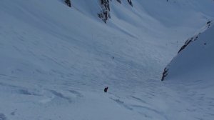 Skitour Fell-St.Jkob  26.01.2017