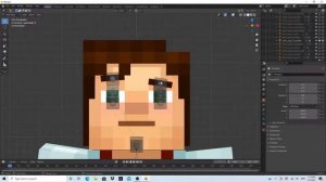 How to Use the Minecraft Story Mode Rig in Blender