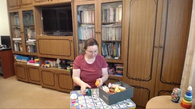 Игра 1. Игры для малышей